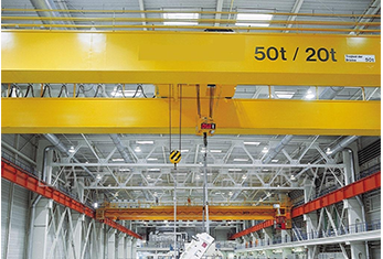   國(guó)內(nèi)起重機(jī)的工作流程簡(jiǎn)單為您分享    