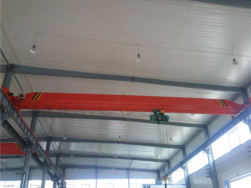 電動單梁起重機