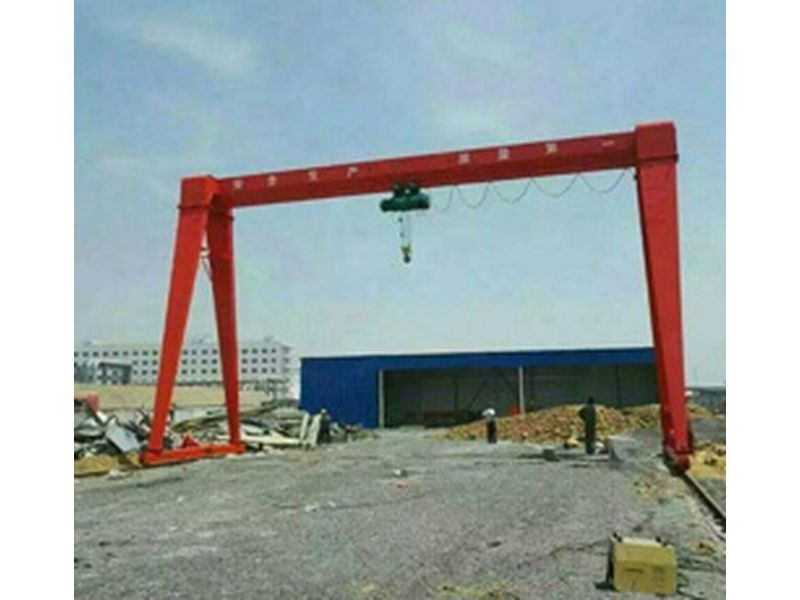 電動葫蘆門式起重機(jī)